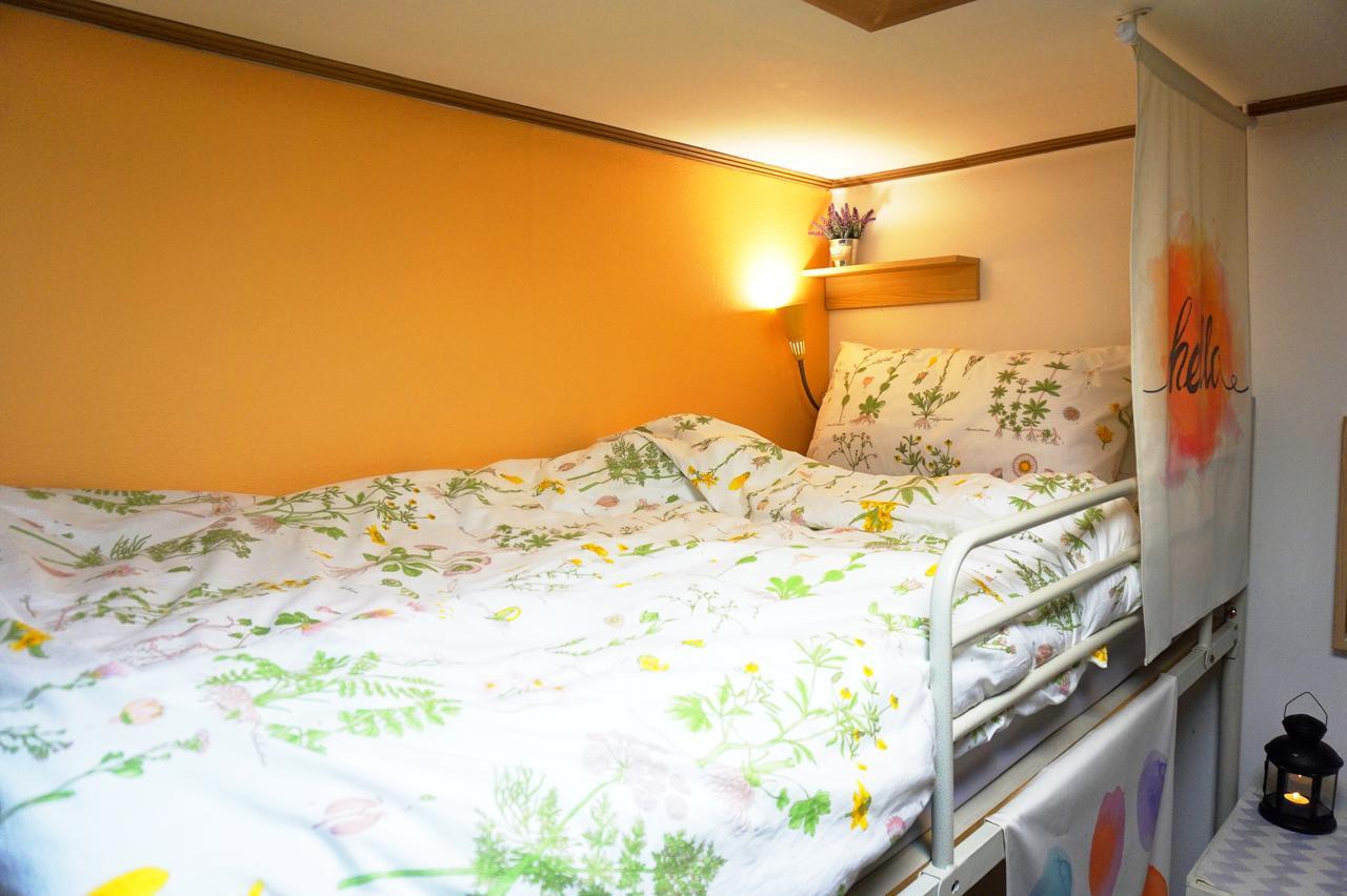 The One Hostel Hongdae In Seoul - Foreigner Only Kültér fotó