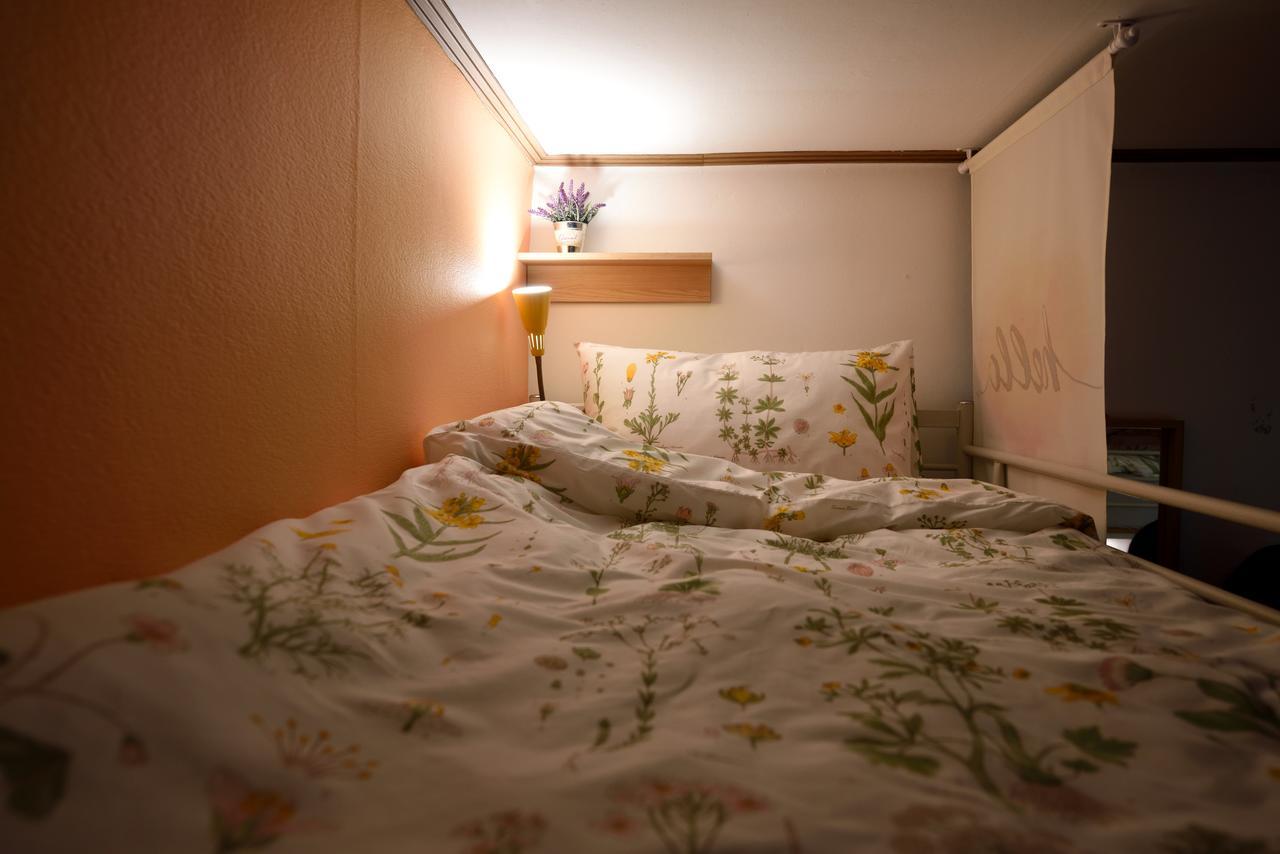 The One Hostel Hongdae In Seoul - Foreigner Only Kültér fotó