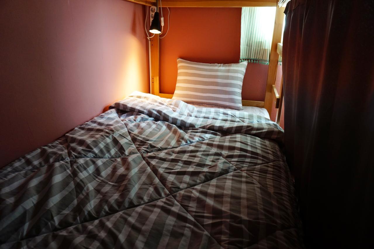 The One Hostel Hongdae In Seoul - Foreigner Only Kültér fotó