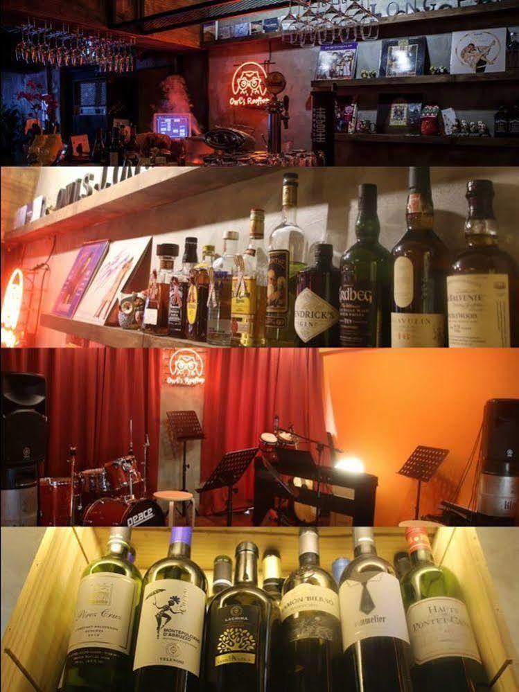 The One Hostel Hongdae In Seoul - Foreigner Only Kültér fotó