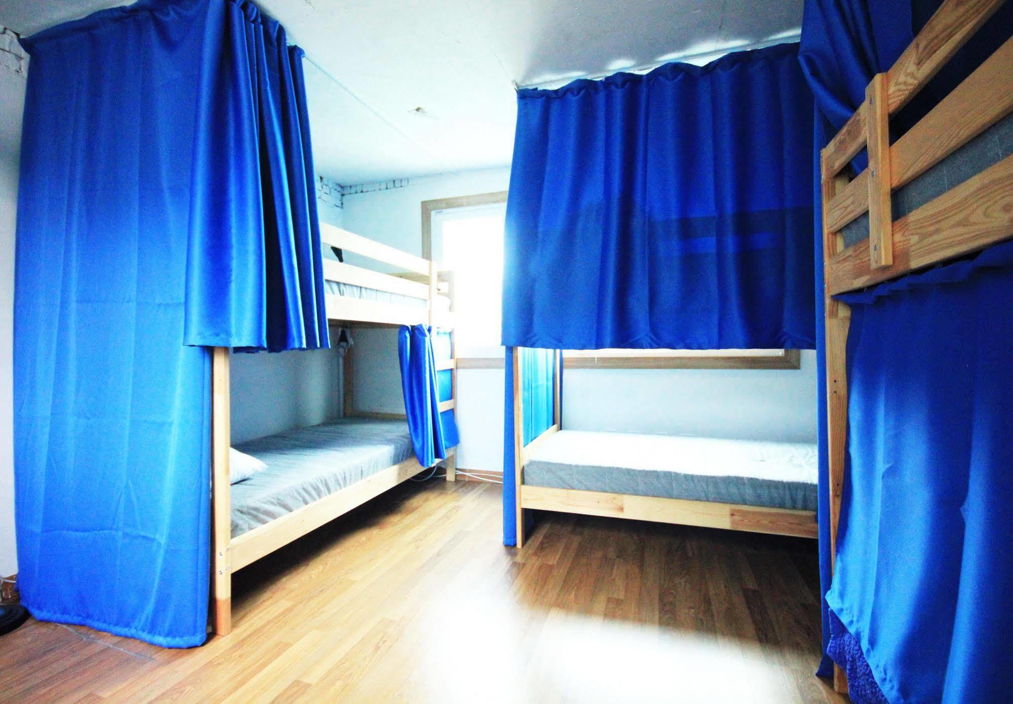 The One Hostel Hongdae In Seoul - Foreigner Only Kültér fotó