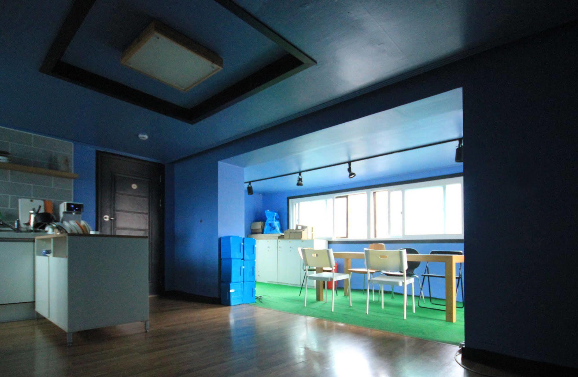 The One Hostel Hongdae In Seoul - Foreigner Only Kültér fotó