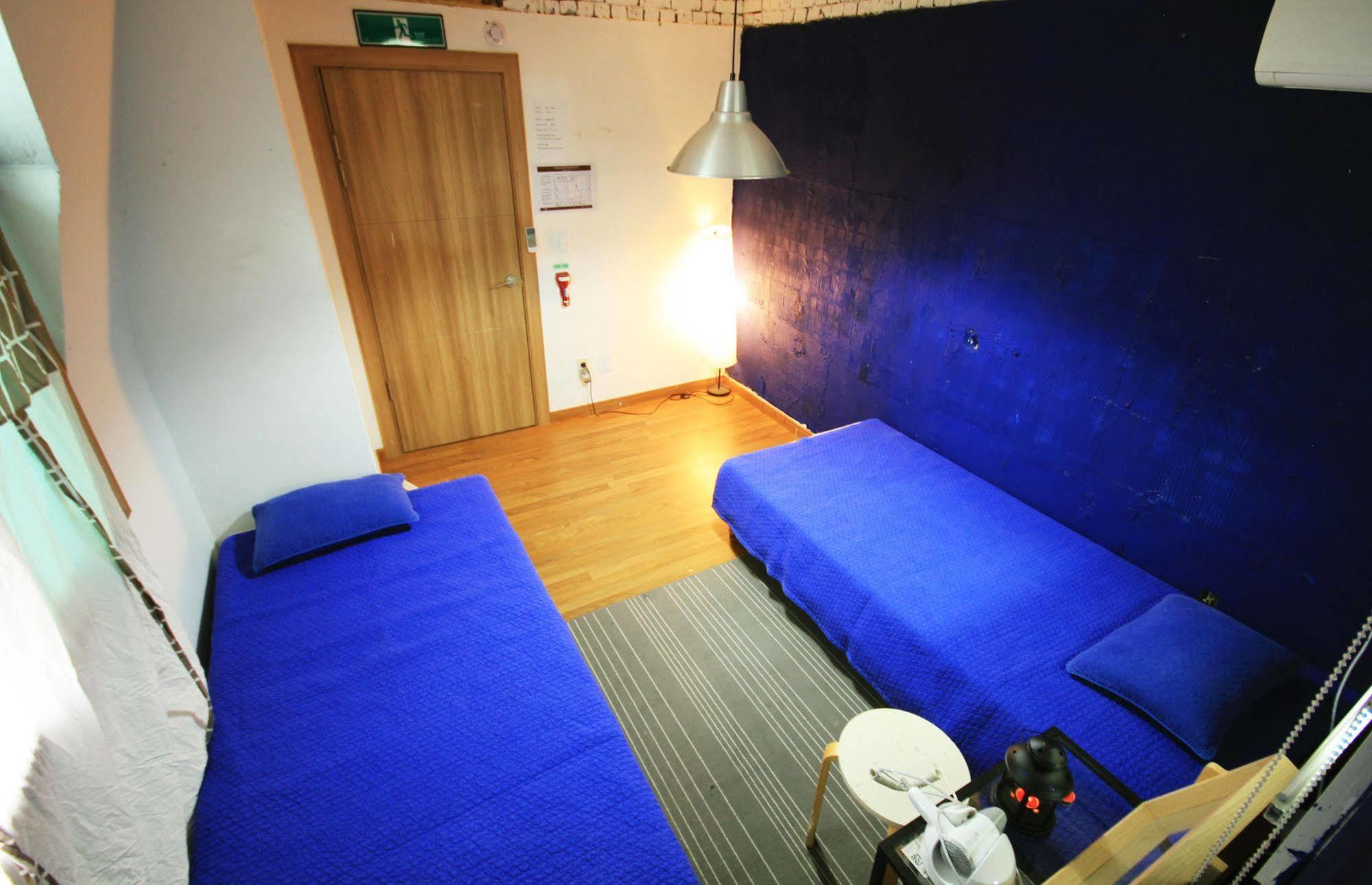 The One Hostel Hongdae In Seoul - Foreigner Only Kültér fotó